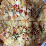 ピザポケット - 料理写真: