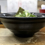 肉醤油 正面から