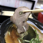 豊中麺哲 - チャーシューリフト