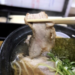 豊中麺哲 - チャーシューリフト