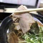 豊中麺哲 - チャーシューリフト