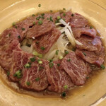 タベルナ ルーチェ - 馬刺し