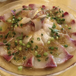 タベルナ ルーチェ - カルパッチョ