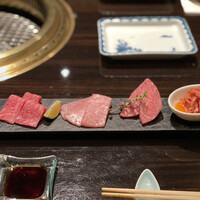 焼肉 銀座コバウ 特別室 - 