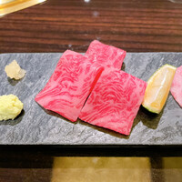 焼肉 銀座コバウ 特別室 - 