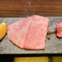 焼肉 銀座コバウ 特別室 - 