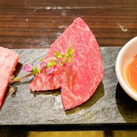 焼肉 銀座コバウ 特別室 - 