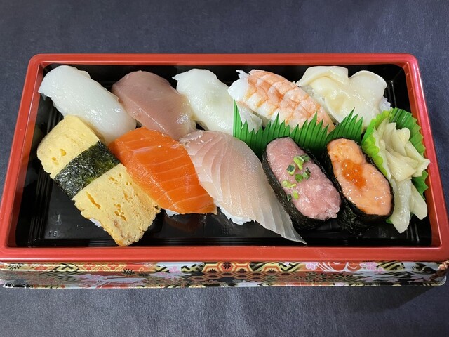 すし海道 余目店 - 余目（寿司）の写真