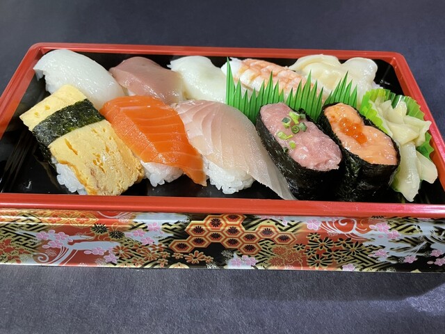 すし海道 余目店 - 余目（寿司）の写真