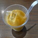 CoCo壱番屋 - アイスカフェオレ