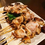 Yakitori Shabushabu Motsunabe Tabehoudai Koshitsu Izakaya Tori Ichiban - 