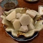 小割烹料理こっぽう - 子芋煮