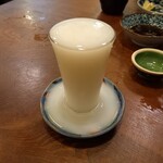 小割烹料理こっぽう - 奉祝にごり