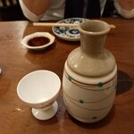 小割烹料理こっぽう - 奉祝燗酒