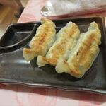 中国料理 桃華樓 - 焼き餃子