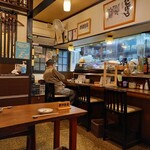 小割烹料理こっぽう - 店内