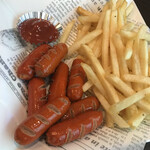 カラオケ ジョイジョイ - 料理写真: