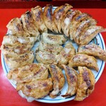 新ちゃん - ぎょうざ ４人前　