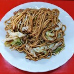 新ちゃん - 焼そば