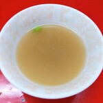 新ちゃん - スープ