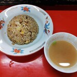 新ちゃん - 焼めしとスープ