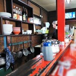 新ちゃん - 店内