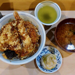 神田 天丼家 - 