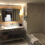 lebua at State Tower - バスルーム