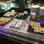 lebua at State Tower - お寿司