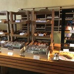 lebua at State Tower - パン