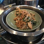 lebua at State Tower - パッタイも!!