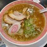 幸楽苑 横手店 - 㐂伝らーめんこってり(580円)