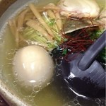 塩ラーメン