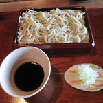 せきざわ - 生粉打ち