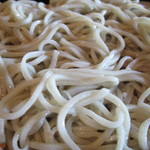 せきざわ - 生粉打ちアップ