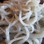 せきざわ - 変り（胡麻）アップ