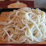 せきざわ - 粗挽き