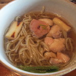 せきざわ - 鴨南