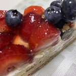 マリオデザート - 料理写真: