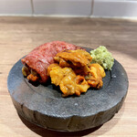 The INNOCENT CARVERY - 