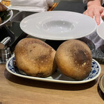 The INNOCENT CARVERY - 