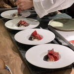 The INNOCENT CARVERY - 