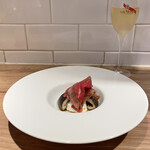 The INNOCENT CARVERY - 