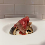 The INNOCENT CARVERY - 