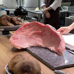 The INNOCENT CARVERY - 