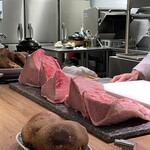 The INNOCENT CARVERY - 