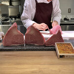 The INNOCENT CARVERY - 