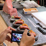 The INNOCENT CARVERY - 