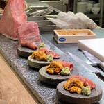 The INNOCENT CARVERY - 