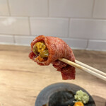 The INNOCENT CARVERY - 